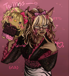 HALFBODY FLAT ◆ $15