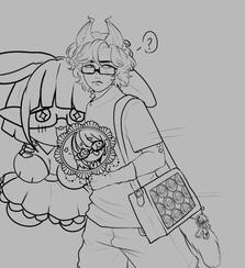 SKETCH ◆ $8