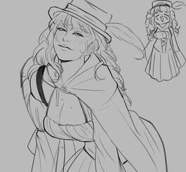SKETCH ◆ $7