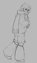 SKETCH ◆ $8